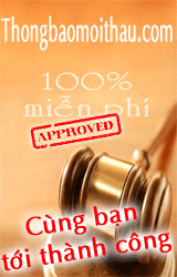 Trang thông tin điện tử về đấu thầu, mời thầu