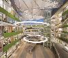 “Tòa nhà văn phòng tốt nhất thế giới” của giải thưởng World Architecture 2009, Nét thẩm mỹ và tính bền vững