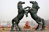 Thành phố không dân cư ở Trung Quốc